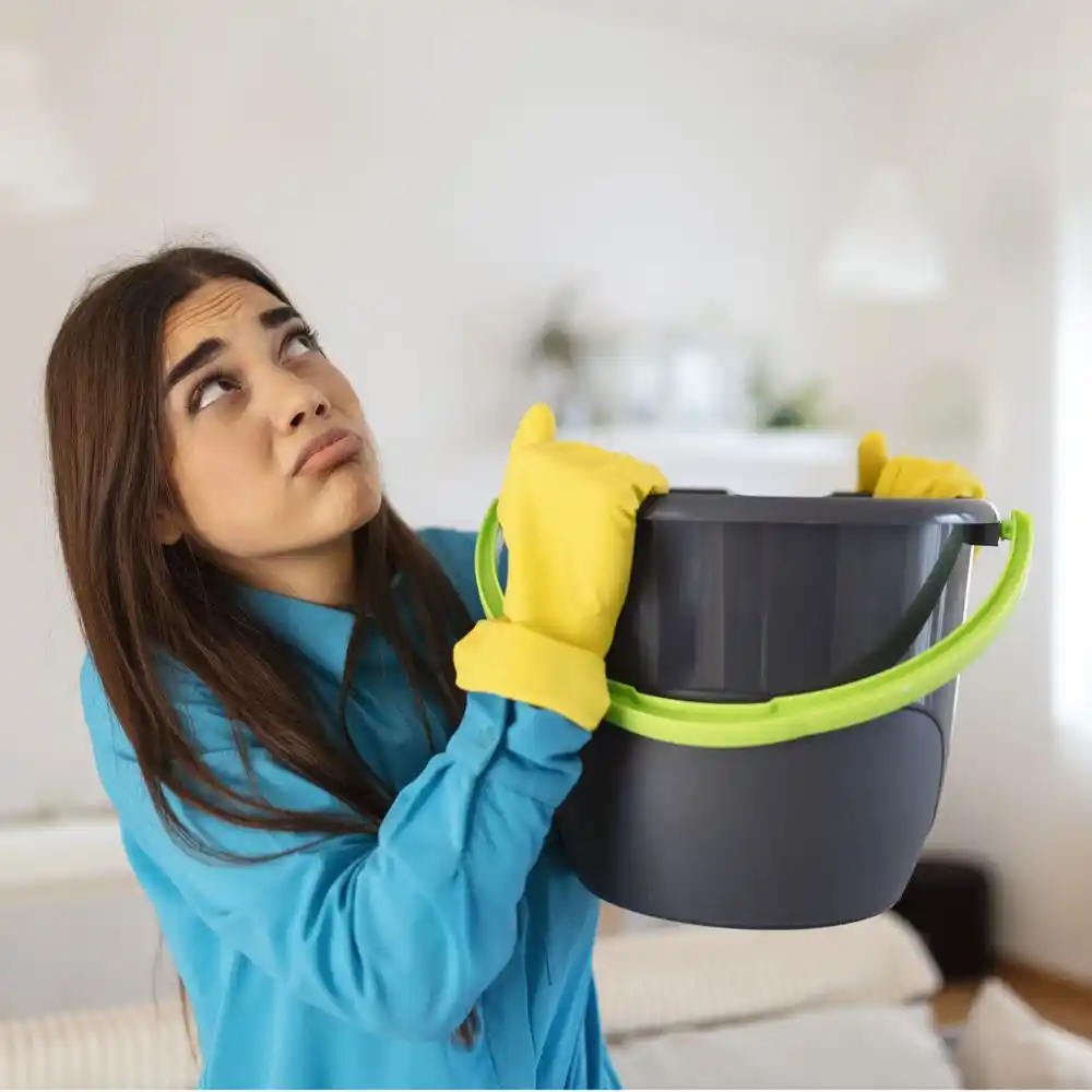 water damage restoration service Russia